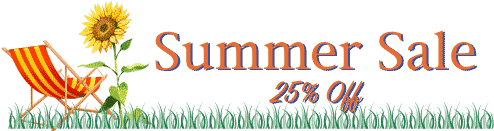 Summer Sale